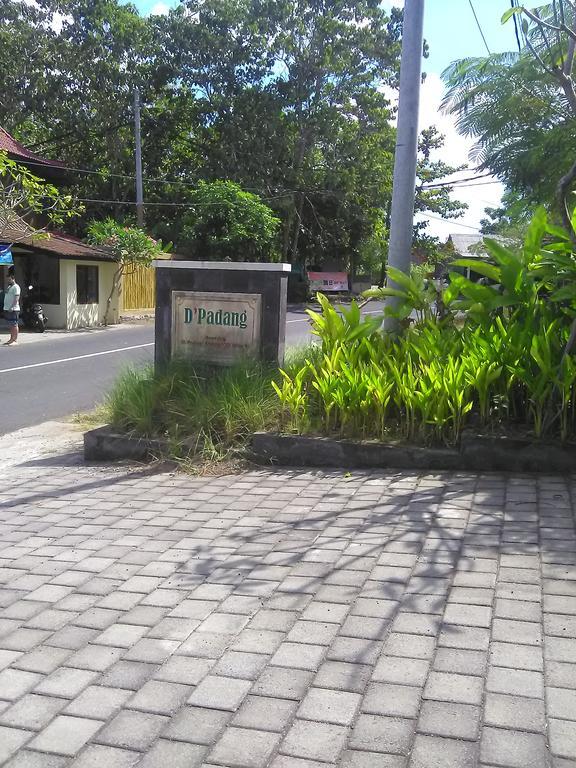 D'Padang Apartman Uluwatu Kültér fotó