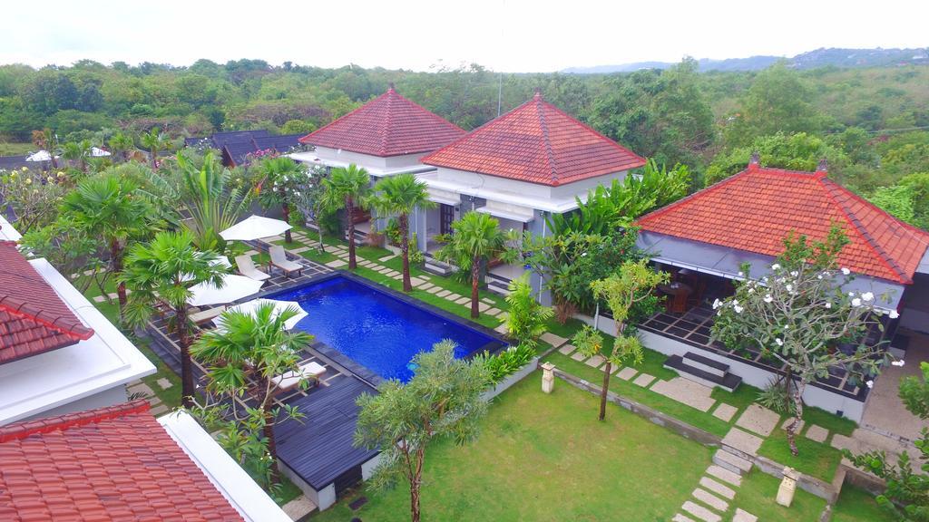 D'Padang Apartman Uluwatu Kültér fotó