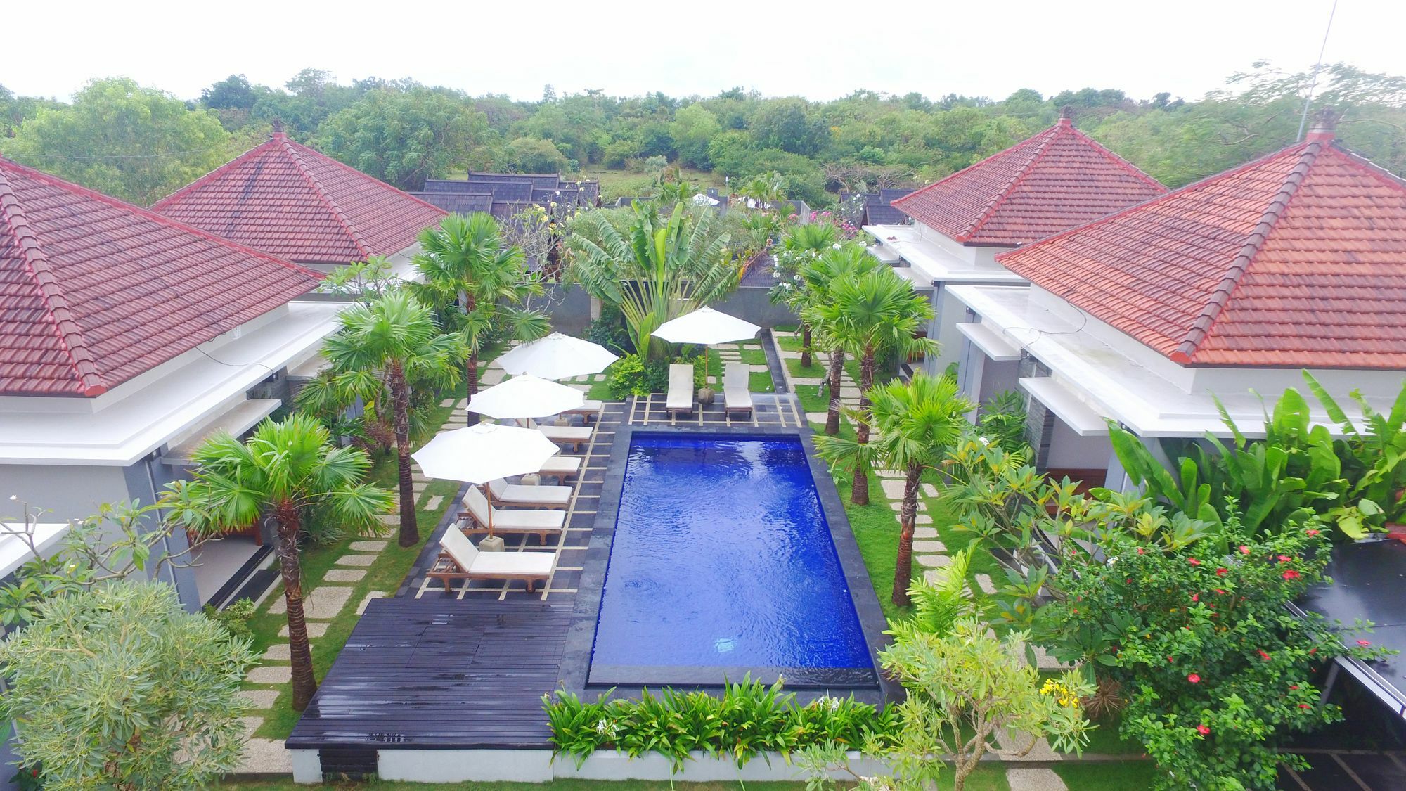 D'Padang Apartman Uluwatu Kültér fotó