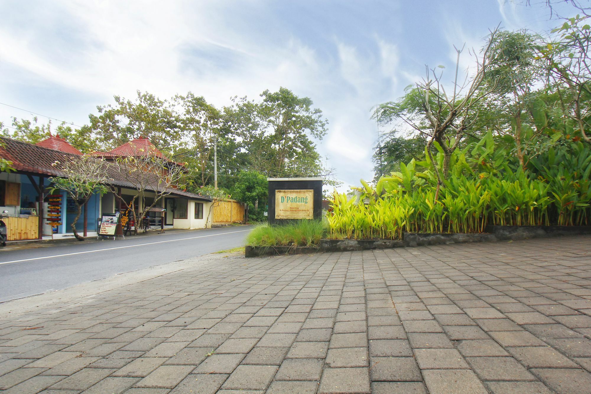 D'Padang Apartman Uluwatu Kültér fotó