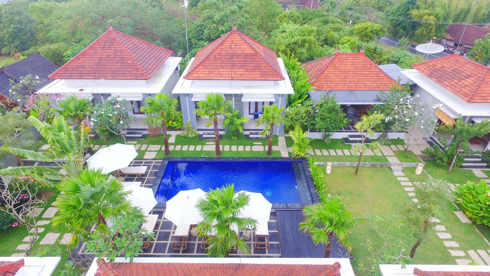 D'Padang Apartman Uluwatu Kültér fotó