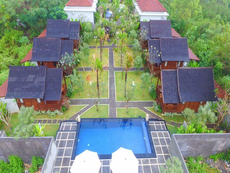 D'Padang Apartman Uluwatu Kültér fotó